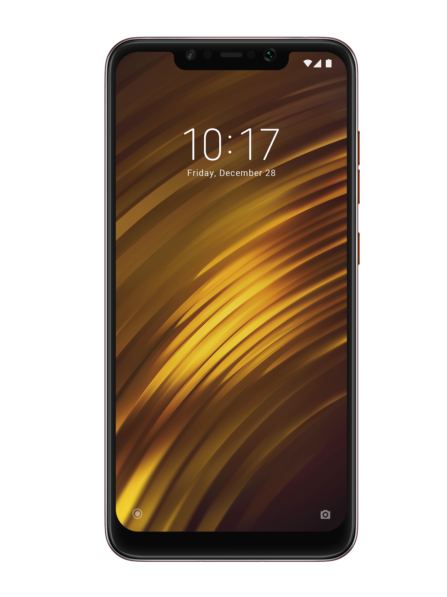 Xiaomi Pocophone F1 128GB Rosso Red Dual-SIM