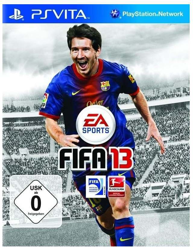 Fifa 13 Ps Vita Tests Infos Preisvergleich Testsieger De