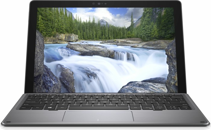 Dell Latitude 7210 - Business-Laptop 12,3 Zoll ( cm) Full HD+, Intel Core i7-10610U, 16GB RAM, 512GB SSD, Windows 10 Pro 64-bit (9C6NW)