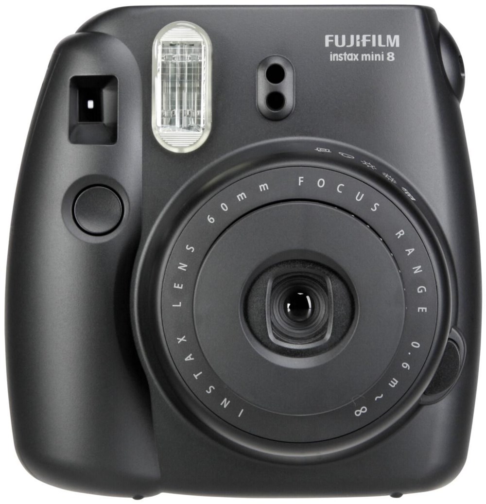 Fujifilm Instax Mini 8 schwarz