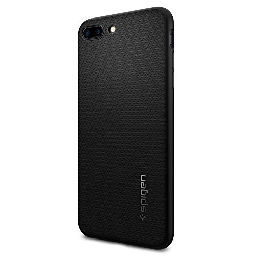 SPIGEN 043CS20525 Liquid Armor iPhone 7 PLUS Black