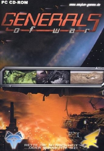 Generals of War (PC)
