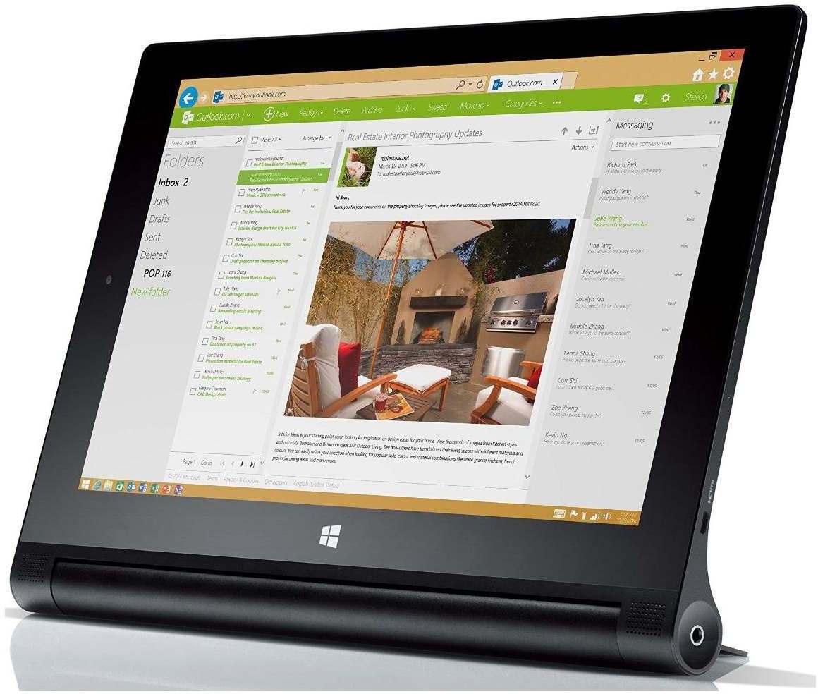 Lenovo Yoga Tablet 2 10 (59428417)