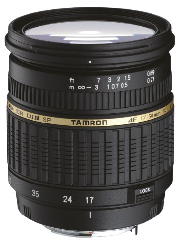 Tamron AF 17-50mm 2,8 XR Di II LD ASL digitales Objektiv für Sony