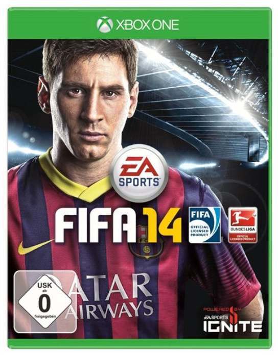 FIFA 14 (Xbox One) - Preisvergleich