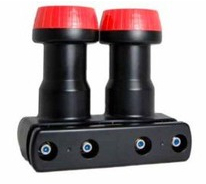 Megasat Diavolo Monoblock Quad