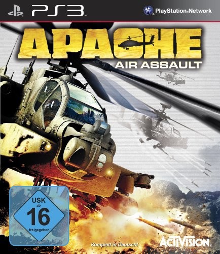 Apache: Air Assault (PS3)