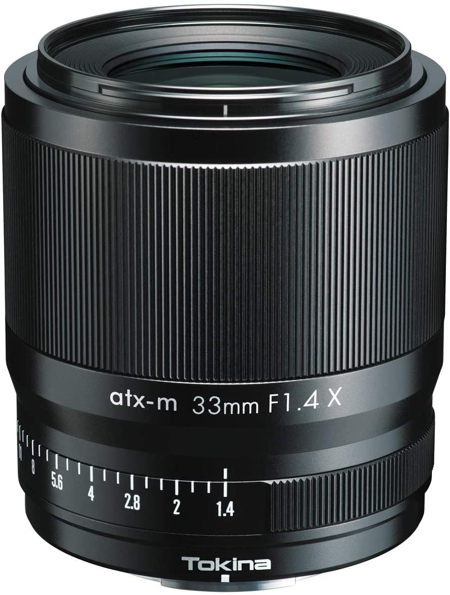 Tokina 33 mm / F 1.4 ATX-M X - Preisvergleich
