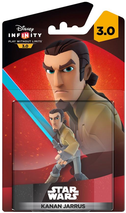 Disney Infinity 3.0 - Kanan Jarrus - Preisvergleich