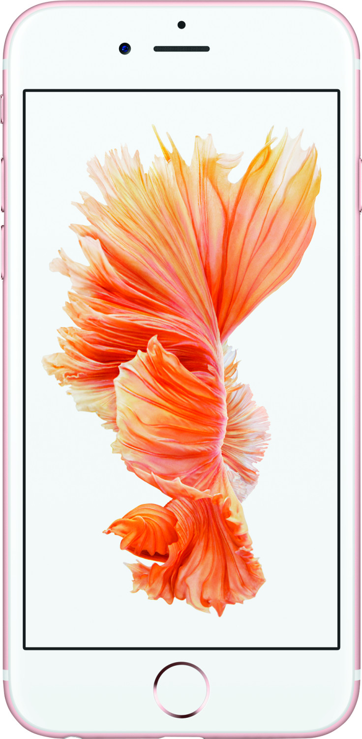 Apple iPhone 6s 16GB Roségold