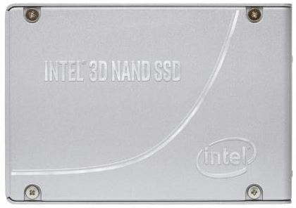 Intel Solid-State Drive DC P4510 Series - Solid-State-Disk - 1 TB - intern - 2.5 Zoll (6.4 cm) - PCI Express 3.1 x4 (NVMe) (SSDPE2KX010T801)