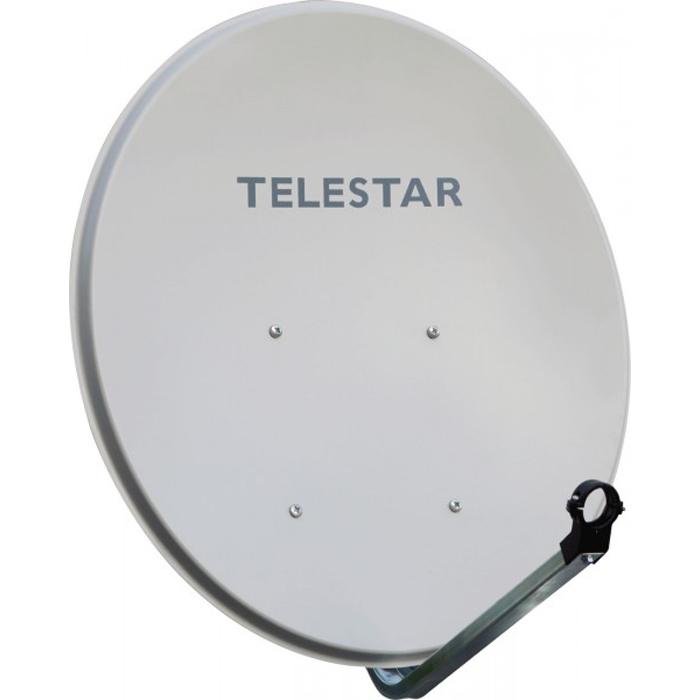 Telestar Digirapid 80 S SAT-Spiegel - 80cm Für Optimalen HD-Empfang