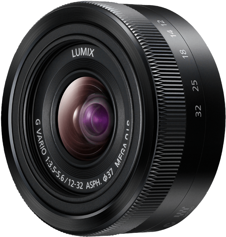 パナソニック LUMIX G VARIO 12-32mm/F3.5-5.6 Panasonic 12-32 mm / F 3,5-5,6 LUMIX G VARIO MEGA OIS ASPH(H