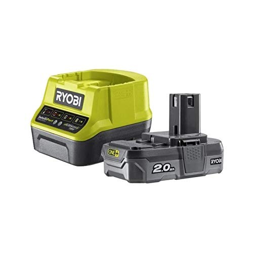 Akku +Ladegerät Ryobi RC18120-120 ONE+ 5133003368 Li-Ion
