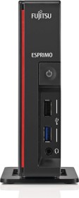 FUJITSU ESPRIMO G558 i3-9100 8GB 256GB SSD NVME USB-C W10P