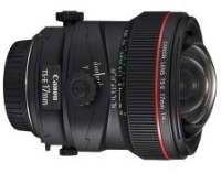 Canon TS-E 17mm f/4.0