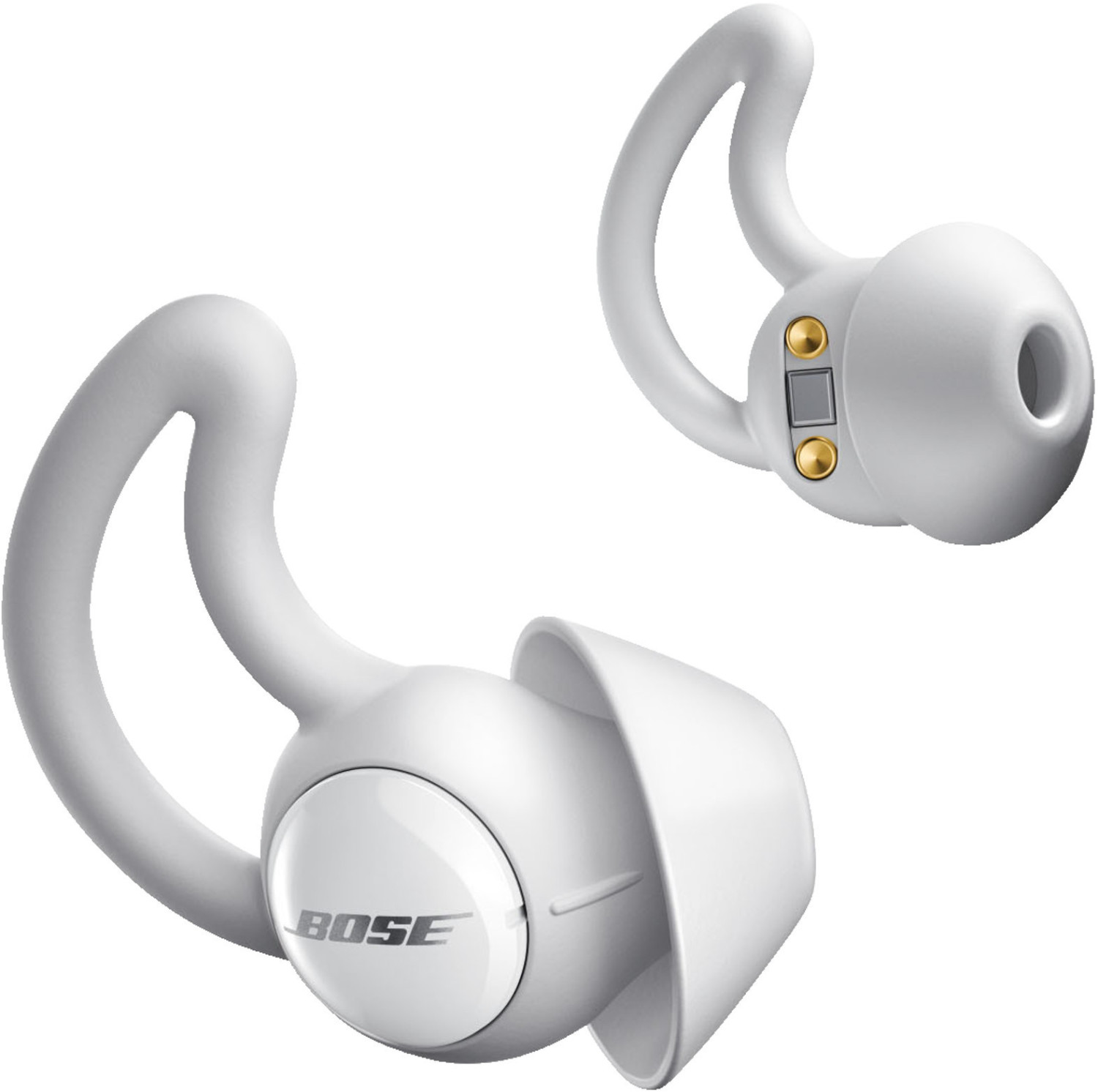 Bose Noise-Masking Sleepbuds hellgrau