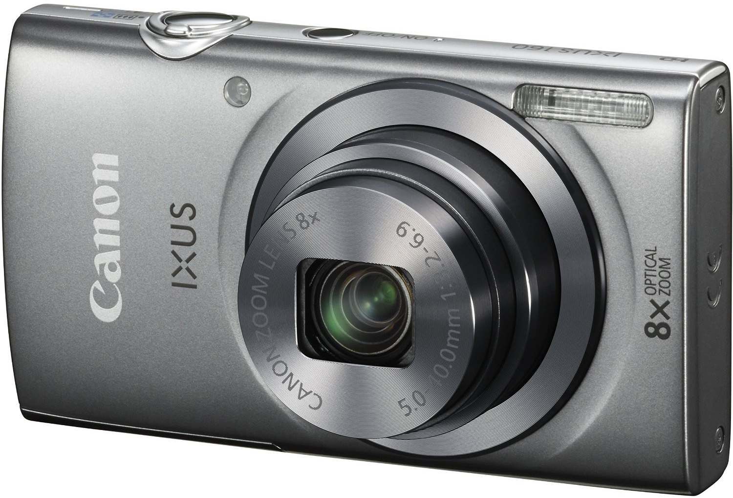 Canon IXUS 160 silber
