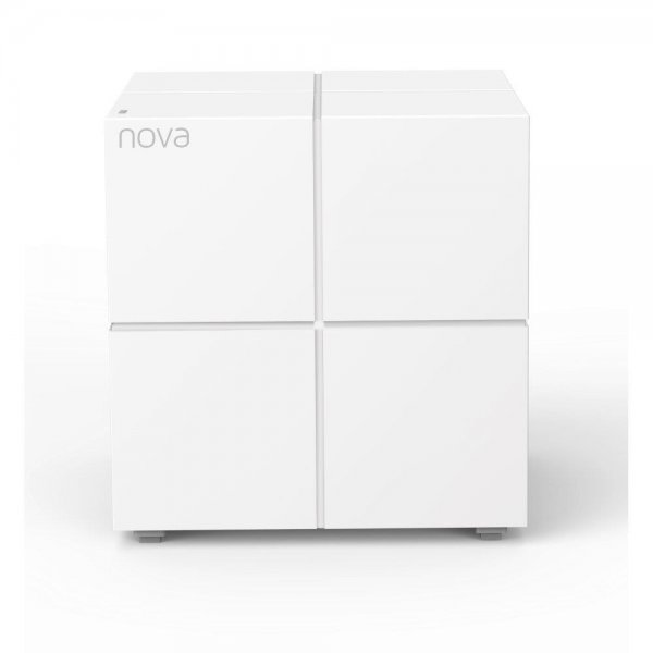 Tenda Nova MW6 (1er Pack) 1x Echtes Dual-Band Mesh WLAN Zusatzstation ...