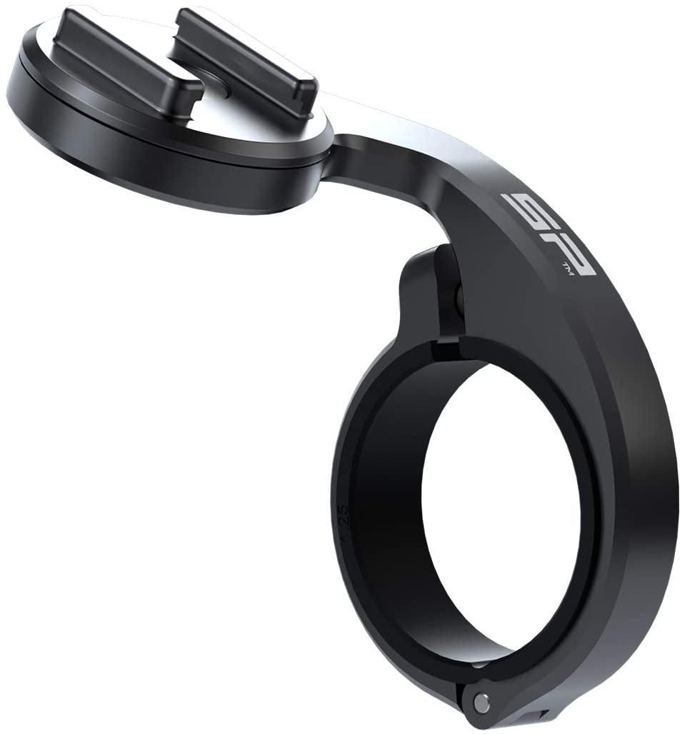 SP GADGETS Handlebar Mount Pro Lenkerhalterung, CNC gefertigt, schwarz