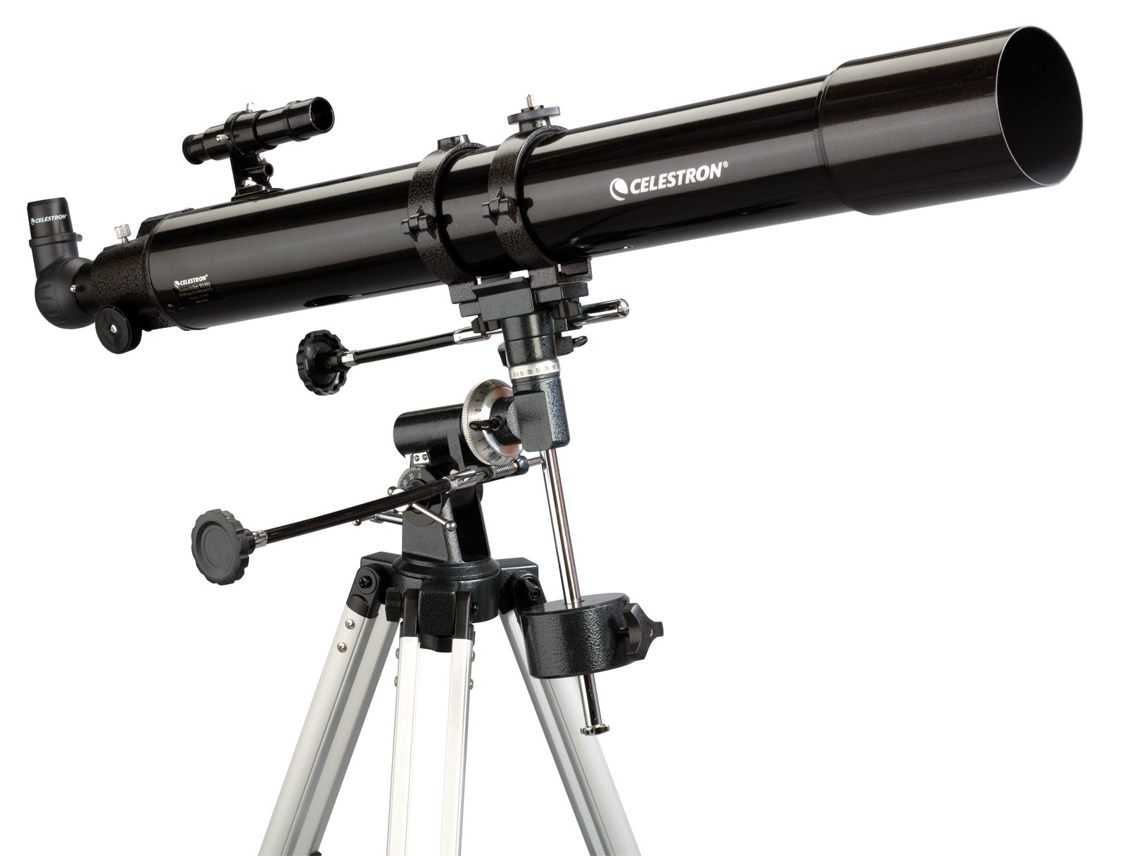 Celestron PowerSeeker 80 EQ - 80/900 Refraktor Teleskop