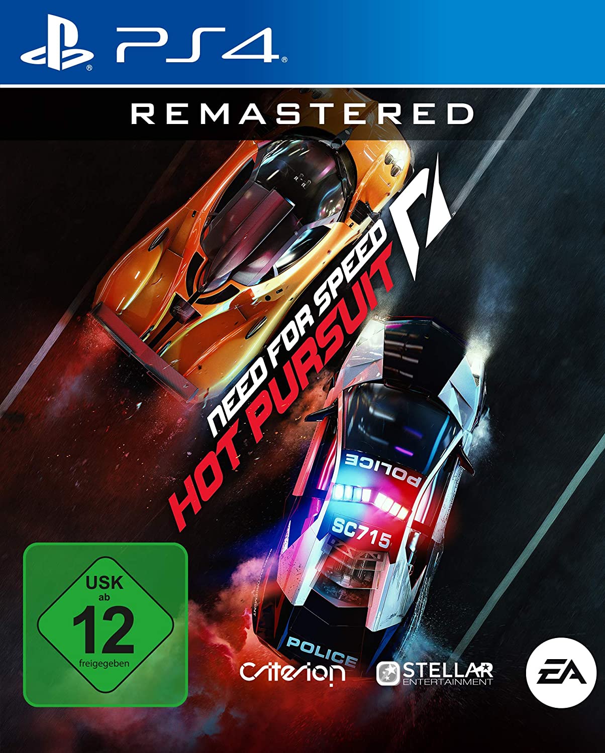 Need for Speed - Hot Pursuit Remastered (PS4) - Preisvergleich