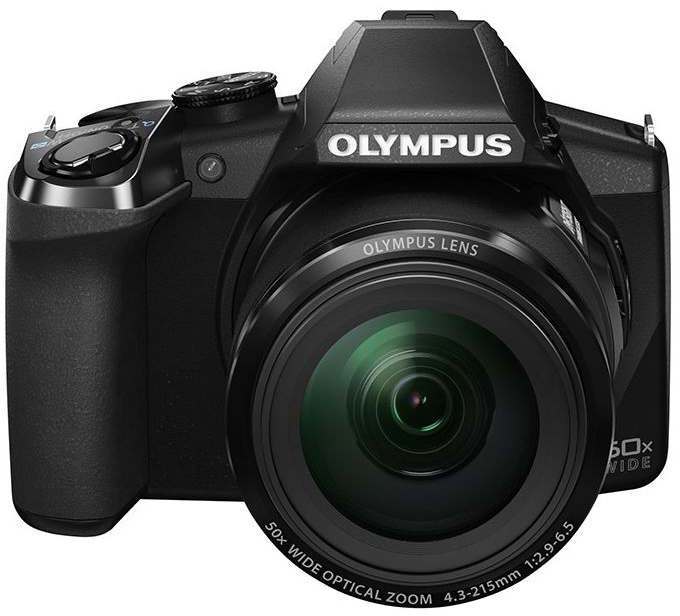 Olympus SP-100EE