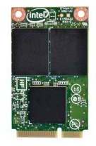 Intel Solid-State Drive 525 Series - Solid-State-Disk - 240 GB - intern - mSATA - SATA 6Gb/s (SSDMCEAC240B301)