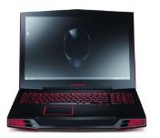 Alienware M17X/0412