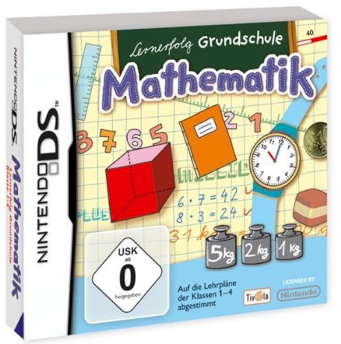 Lernerfolg Grundschule - Mathematik Klasse 1-4 (DS)
