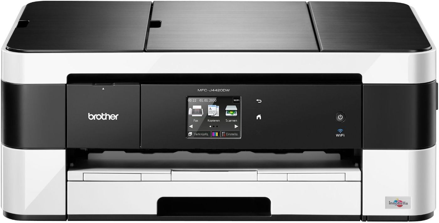 Brother MFC-J4420DW, Tinte (MFCJ4420DW)