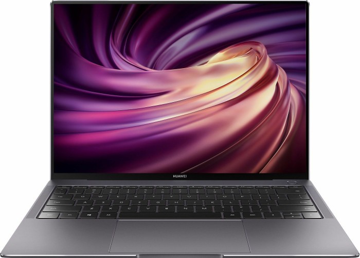 Huawei MateBook X Pro (2020) - Laptop 13,9 Zoll ( cm) , Intel Core i7-10510U, 16GB RAM, 1000GB SSD, NVIDIA GeForce MX250, Windows 10 Home 64-bit (53010VQH)