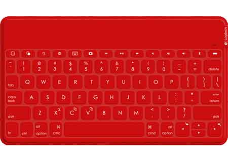 Logitech KEYS-TO-GO (Deutsch QWERTZ)