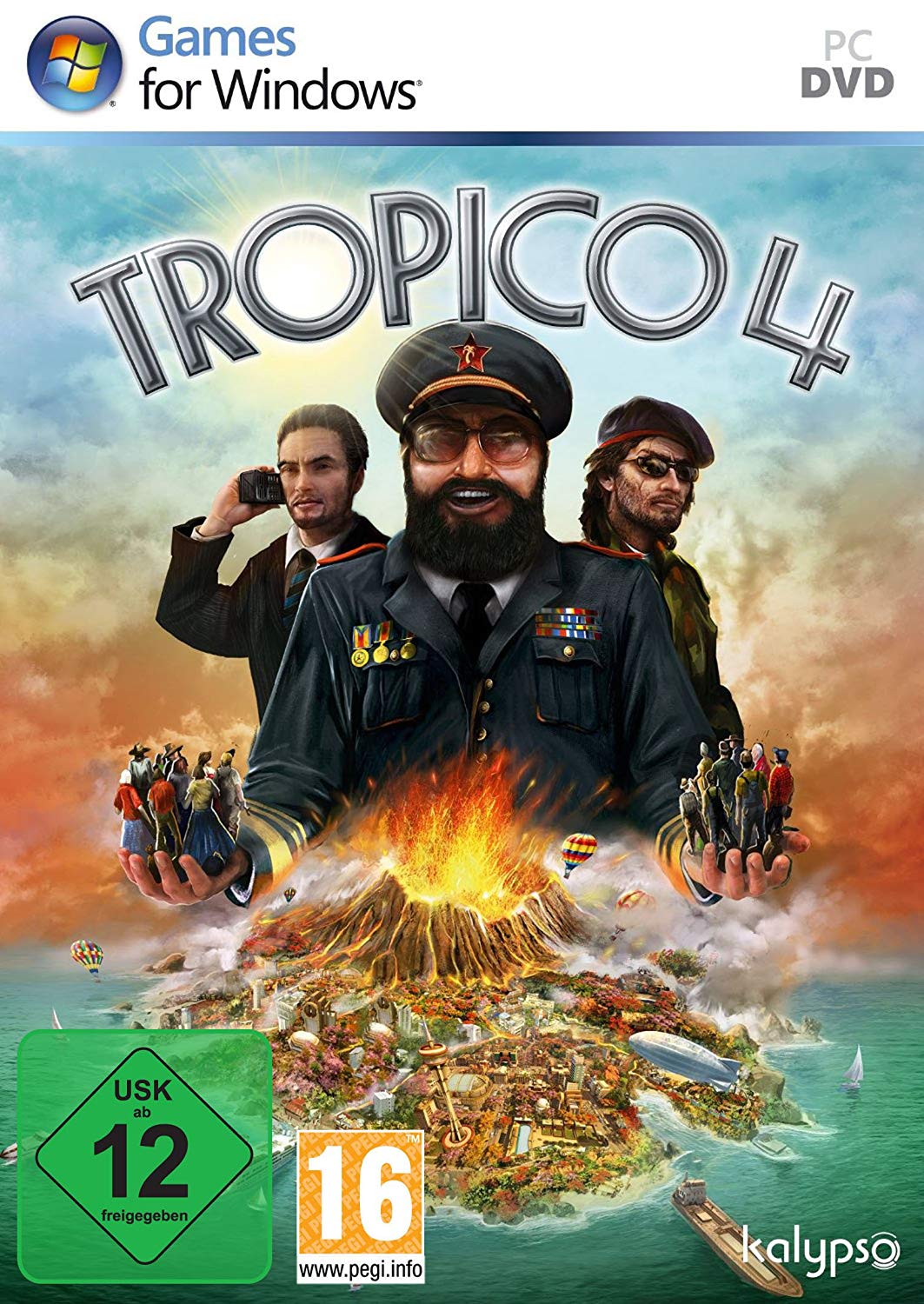 Tropico 4 (PC)