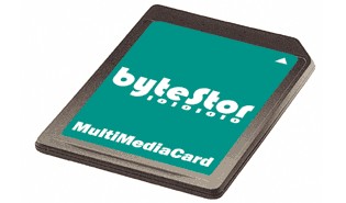 Bytestor Multimedia Card 1 GB
