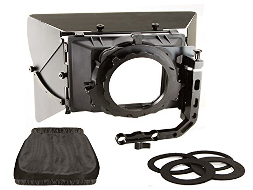 Shape MATT44 Mattebox 4 x 4 Lichtschutz für DSLR Kamera