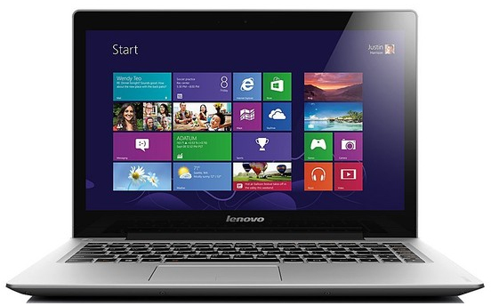 Lenovo Ideapad U330 Touch
