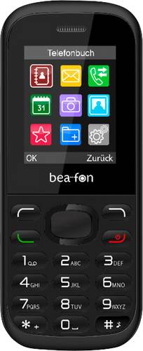 Beafon C70 Schwarz