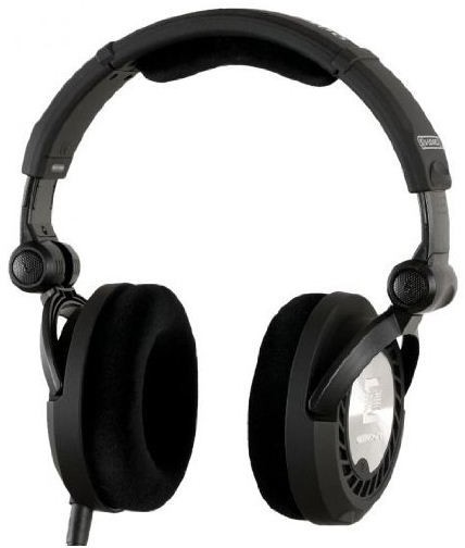 Ultrasone Pro 2900 schwarz