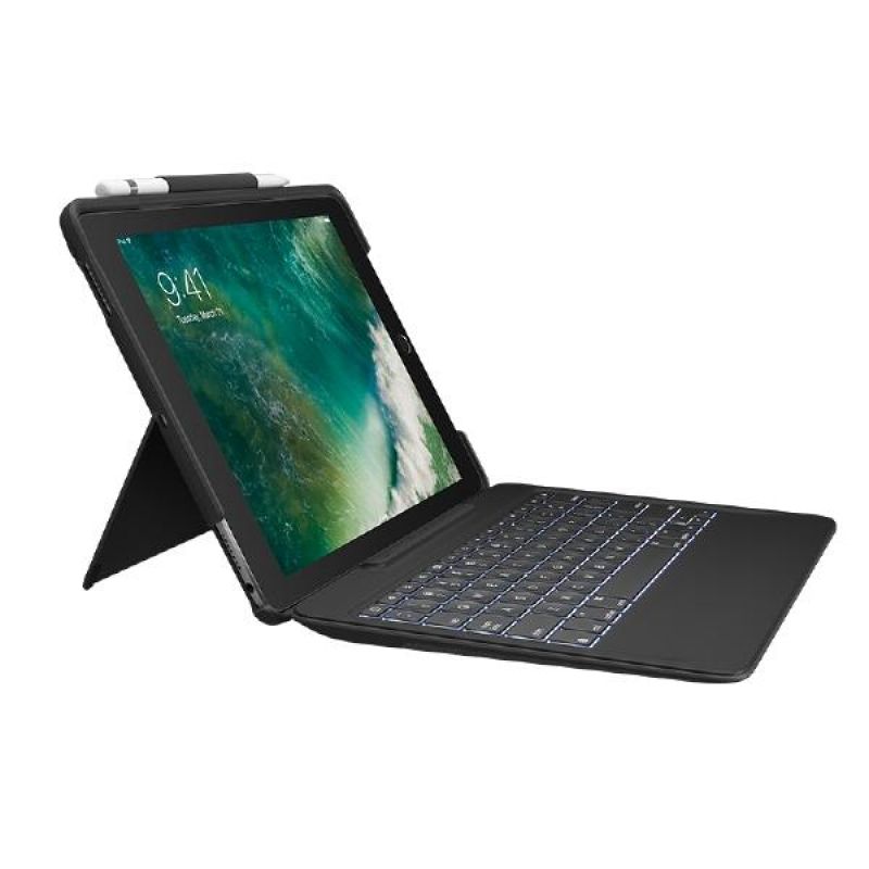 Logitech SLIM Combo 10.5 (DE QWERTZ)