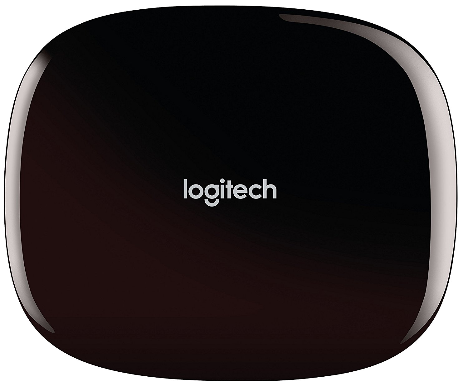 Logitech HARMONY HUB, Verwandelt Ihr Smartphone oder Tablet in eine Universalfernbedienung, Für Kabelbox, Apple TV, fireTV, Alexa und Smart Home-Geräte, LG-Samsung-Sony-Panasonic-Xbox-PS4 - schwarz