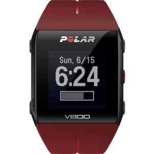 Polar V800 schwarz HR Javier Gomez Noya Edition
