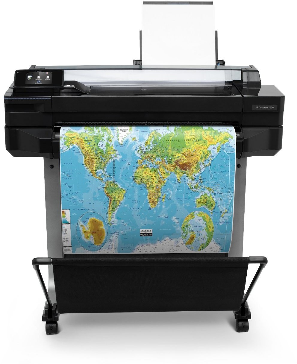 HP DesignJet T520 (24 Inch)