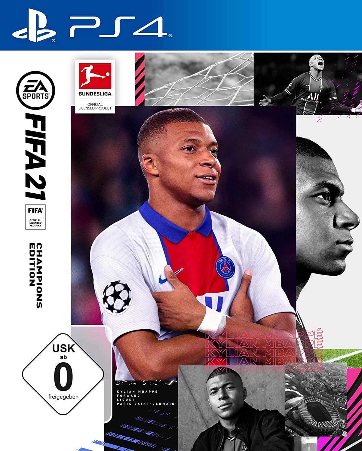 FIFA 21 - Champions Edition [inkl. kostenlosem Upgrade für PS5] (PS4) - Preisvergleich