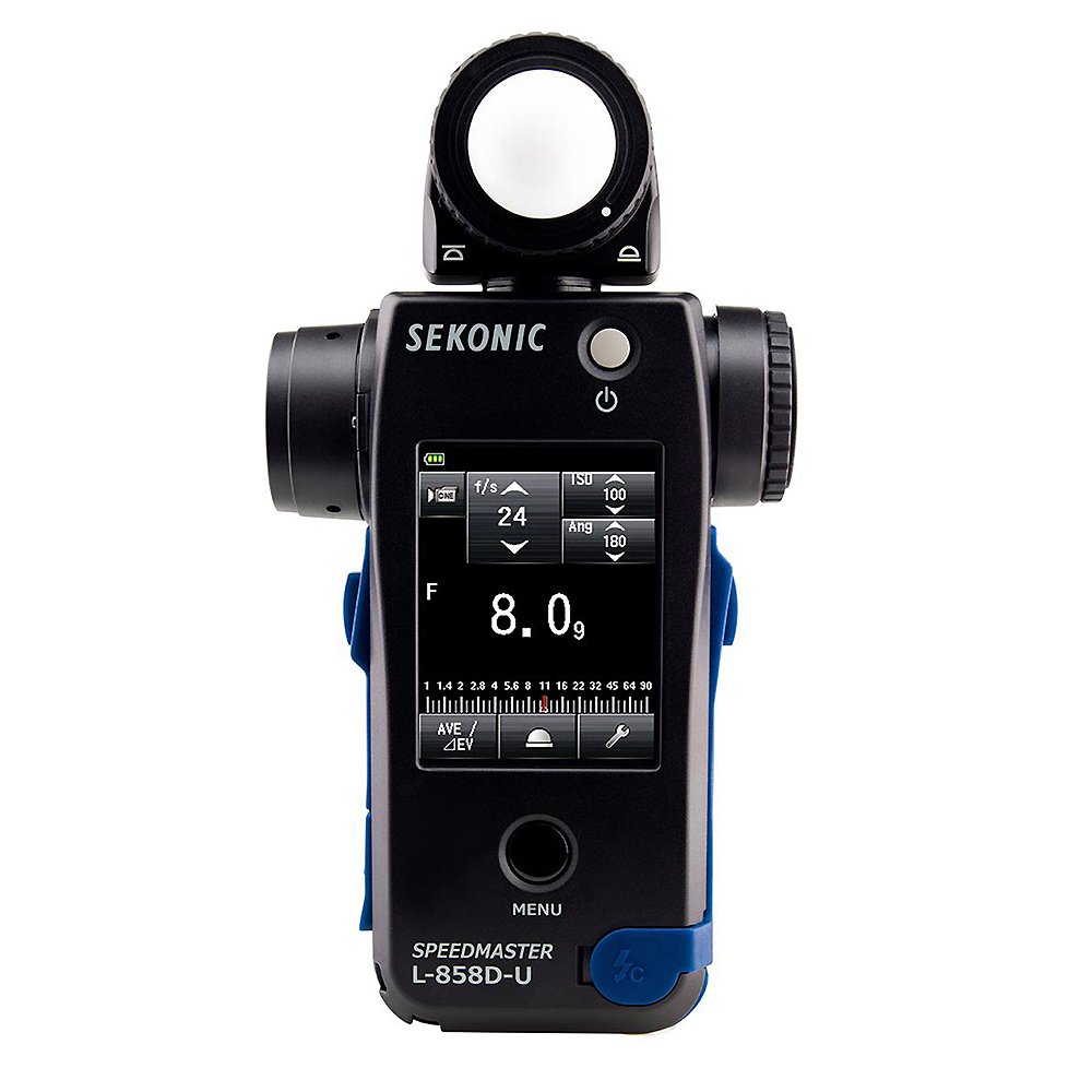 Sekonic L-858D Speedmaster