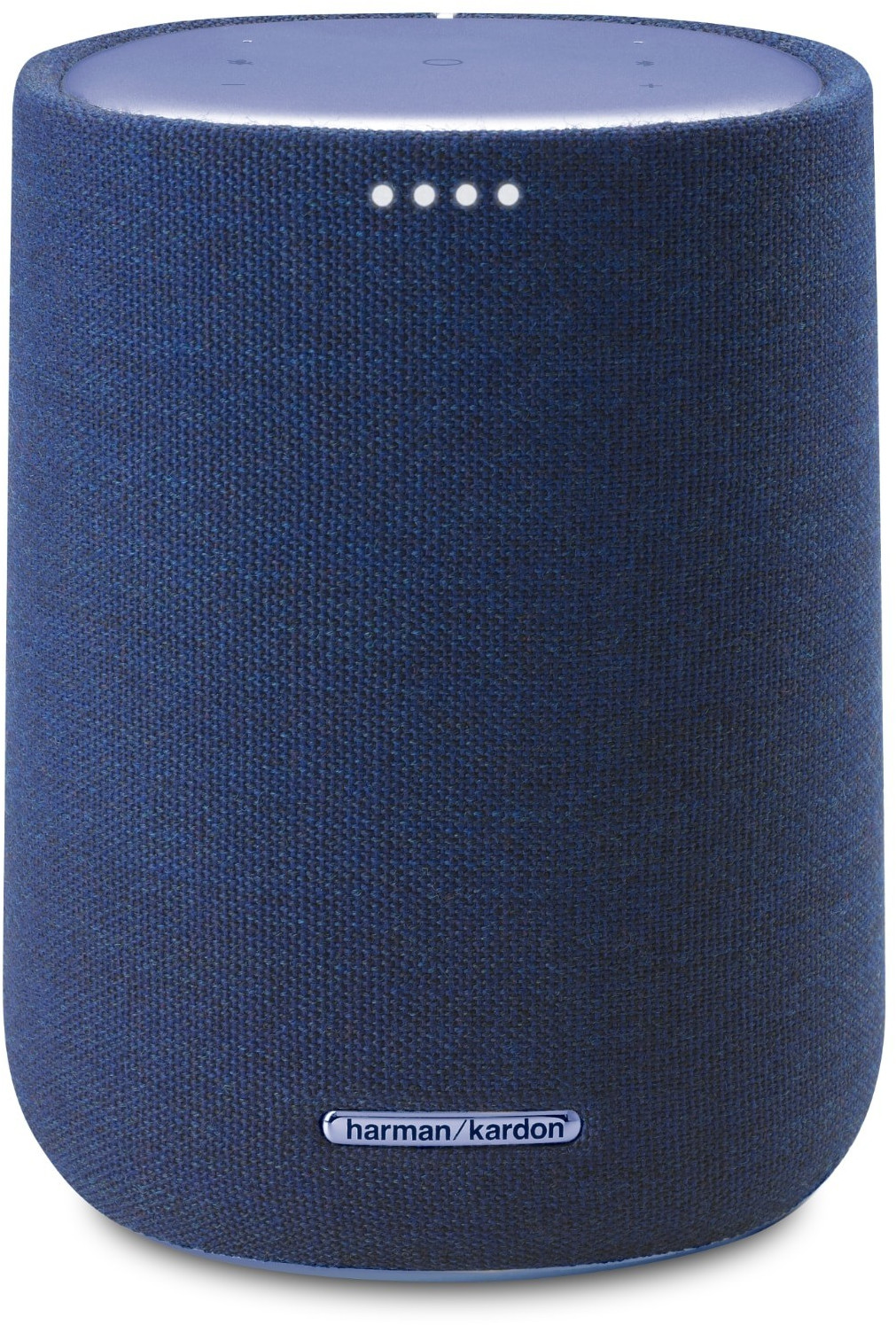 Harman Kardon Citation One MKII Streaming-Lautsprecher mit Google Assistant - Google Chromecast - blau