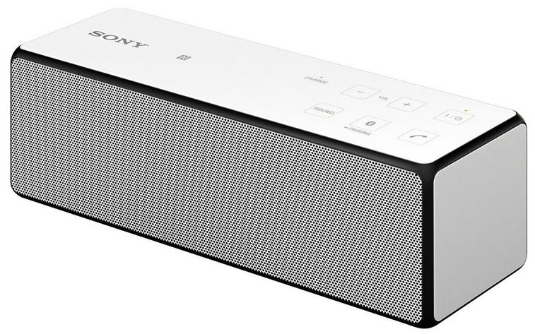 Sony SRS-X33 weiß