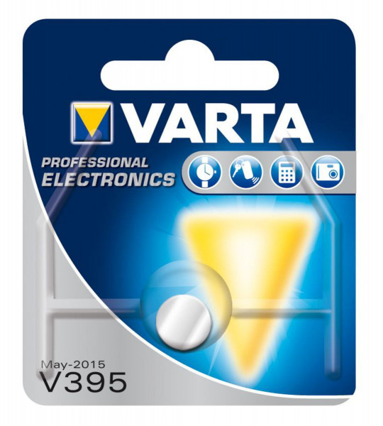 Varta Electronics V395 (1,55 V, 42 mAh)