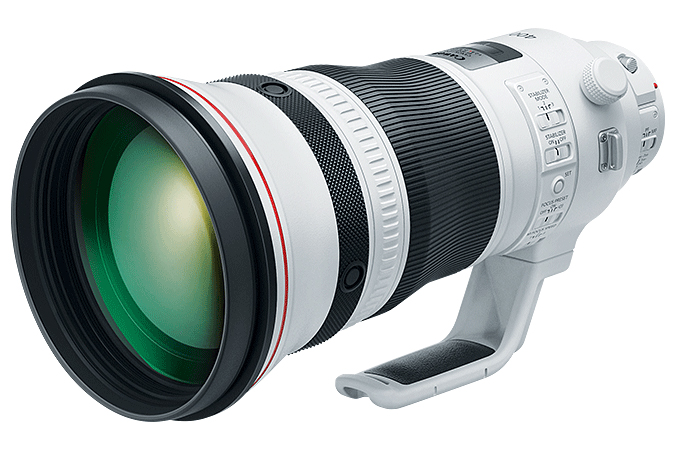 Canon 400 mm / F 2.8 EF L IS III USM