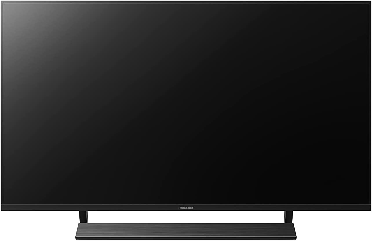 Panasonic TX-65JXW854 164 cm (65 Zoll) LED Smart TV (Ultra hD, HDR) HD-Triple-Tuner (Sat, Antenne, Kabel) Modelljahr 2021 Energieklasse G (DE-Modell)